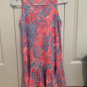 Lilly Pulitzer size L (8-10) dress